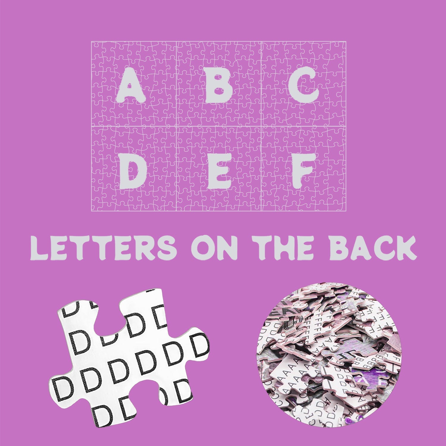 Exposición de flores de la calle Rompecabezas 1000 piezas