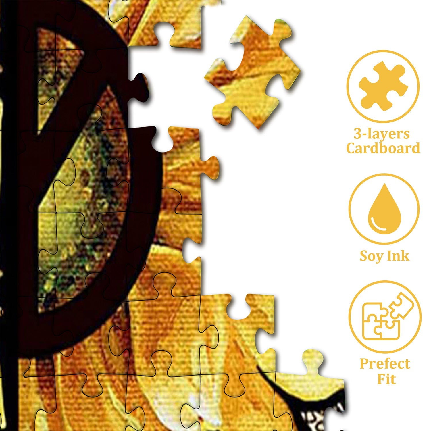 Sunflower consuelo rompecabezas Puzzle 1000 piezas