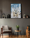 Iceberg Bear Rompecabezas Rompecabezas 1000 piezas