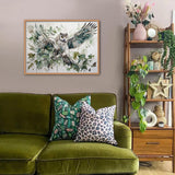 Pielz de rompecabezas de búho de bosque 1000 piezas