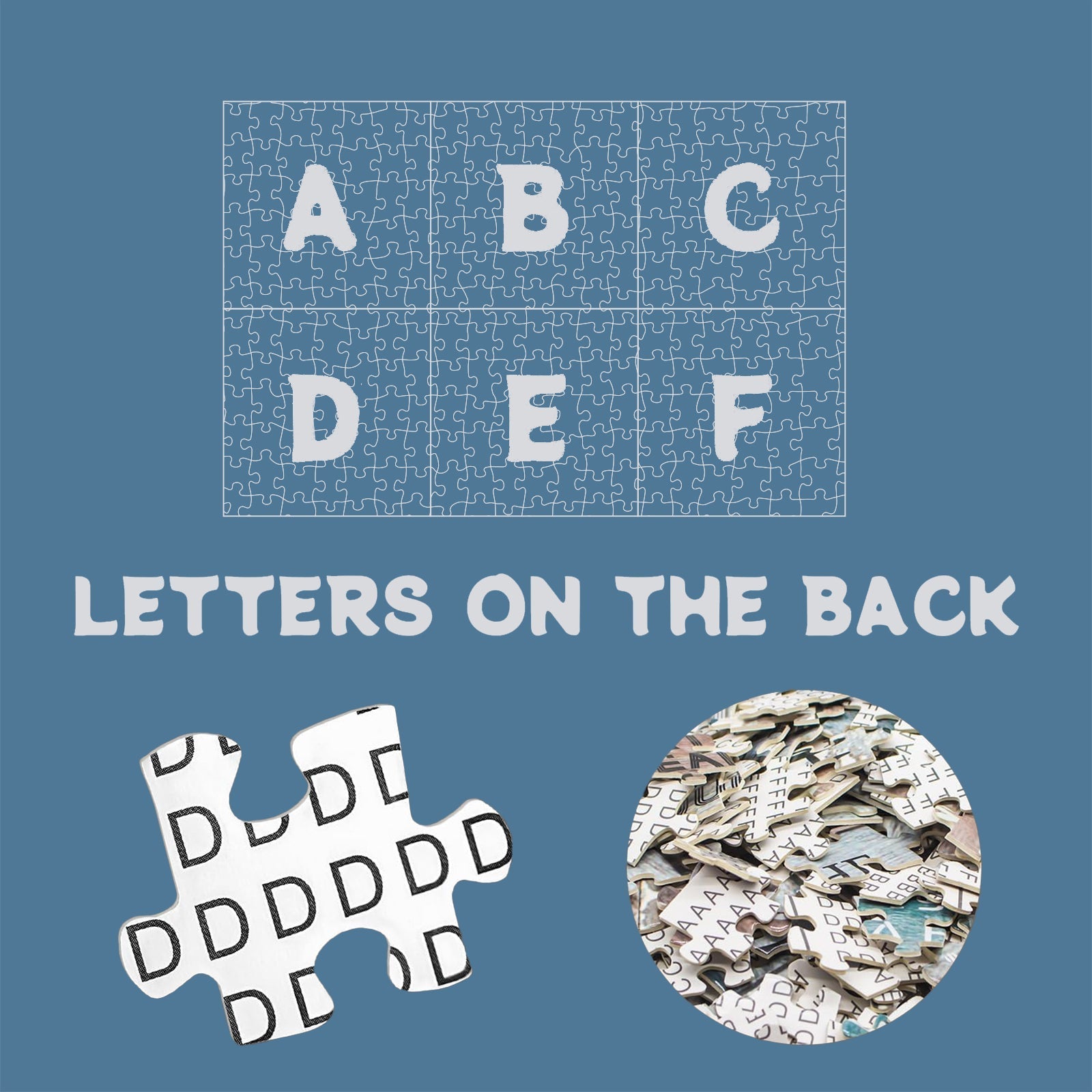 Iceberg Bear Rompecabezas Rompecabezas 1000 piezas