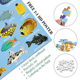 Ocean Fish Jigsaw Puzzles 1000 piezas