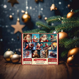 Christmas divertente santa claus puzzle puzzle 1000 pezzi