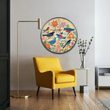 Bird & Flower Jigsaw Puzzle 1000 piezas