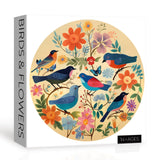 Bird & Flower Jigsaw Puzzle 1000 piezas