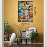 Vintage World Travel Jigsaw Puzzle 1000 Stücke