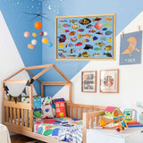 Ocean Fish Jigsaw Puzzles 1000 piezas