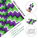 Rompecabezas de ondulación giratoria 3D 1000 piezas