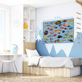 Ocean Fish Jigsaw Puzzles 1000 piezas