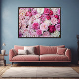 Puzzle rosa rosa puzzle 1000 pezzi