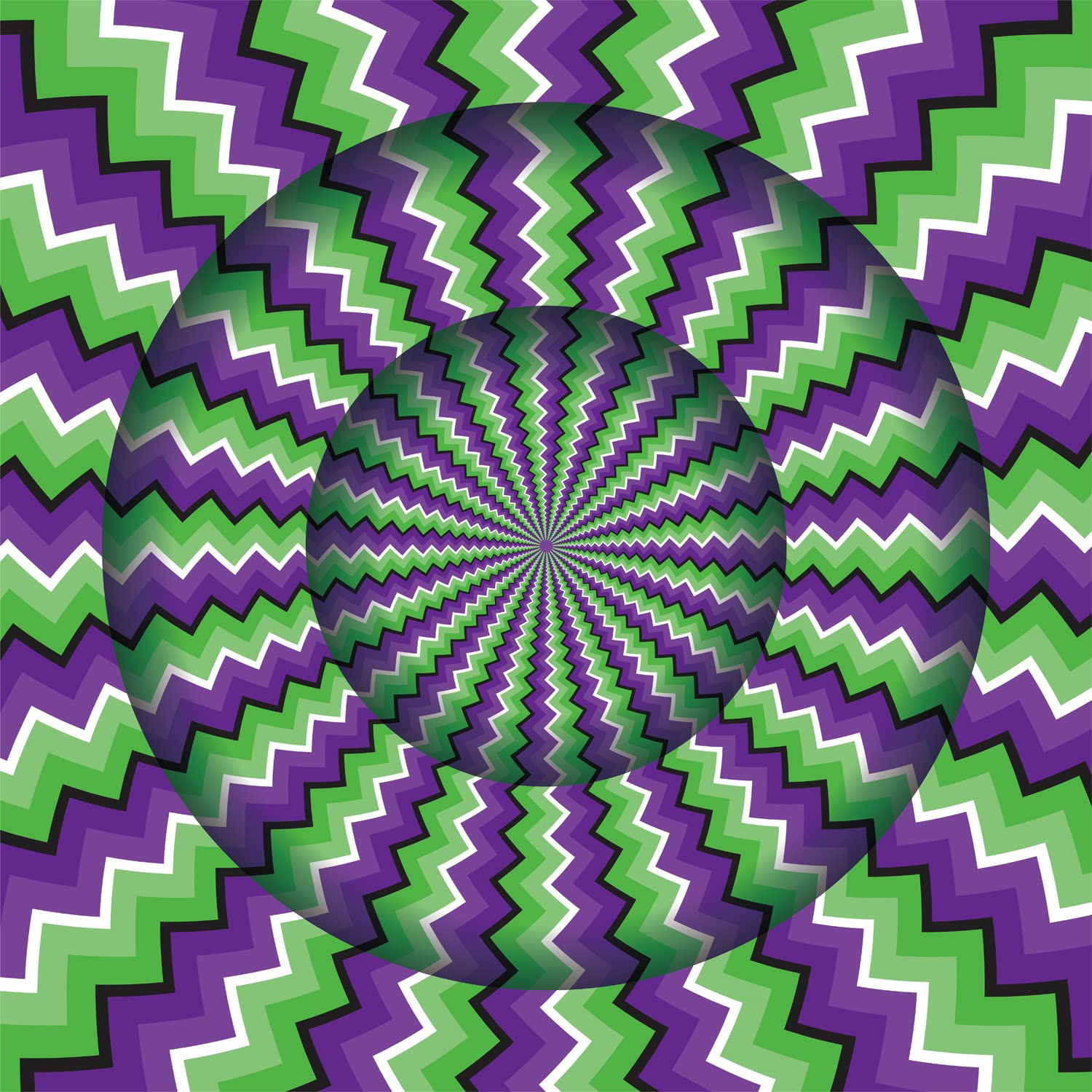 Rompecabezas de ondulación giratoria 3D 1000 piezas