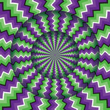 Rompecabezas de ondulación giratoria 3D 1000 piezas