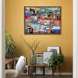 Ich liebe Chicago Jigsaw Puzzle 1000 Stücke