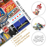 Ich liebe Chicago Jigsaw Puzzle 1000 Stücke