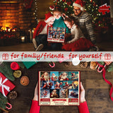 Christmas divertente santa claus puzzle puzzle 1000 pezzi