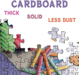 Posejo imposible de rompecabezas de gradiente 1000 piezas