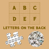 Posejo imposible de rompecabezas de gradiente 1000 piezas