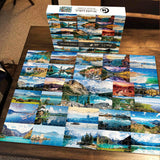 Lake Landscape Puzzle 1000 Stücke