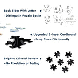 Yin yang rompecabezas rompecabezas 1000 piezas