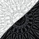 Yin yang rompecabezas rompecabezas 1000 piezas