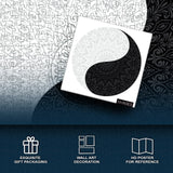 Yin yang rompecabezas rompecabezas 1000 piezas