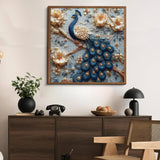 Pearl Plumage Jigsaw Puzzle 1000 Pieces