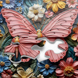 A Wing in Bloom Jigsaw Puzzles 1000 Pieces