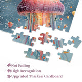 Jelly Town Puzzles 1000 pièces