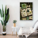 Puzzle Guía de Plantas 1000 Piezas