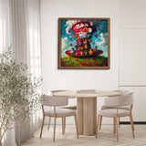 Magic Card Hat Jigsaw Puzzle 1000 Pieces