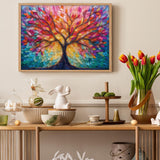 Woolen Tree Jigsaw Puzzles 1000 Pieces
