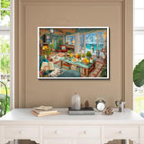 Beach Cottage Jigsaw Puzzles 1000 Pieces