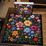Wildflower Symphony Jigsaw Puzzle 1000 Pieces