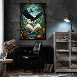 Eagle Plumes Pages Jigsaw Puzzle 1000 Pieces