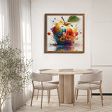 Blooming Color Apple Jigsaw Puzzles 1000 Pieces