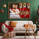 Gifted Slumber Jigsaw Puzzle 1000 Piece