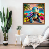 Rainbow Turtle Jigsaw Puzzles 1000 Pieces