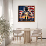 Unfading Service Jigsaw Puzzle 1000 Piece