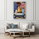Echoes of Freedom Jigsaw Puzzle 1000 Pieces