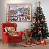 Roam London Noel Puzzle 1000 pièces