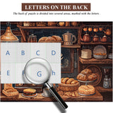 Old Time Coffee Shop Jigsaw Puzzle 1000 pièces