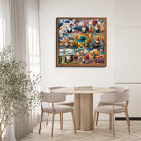 Gnome Journey Jigsaw Puzzle 1000 Pieces