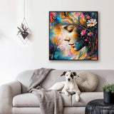 Madonnas Kerze Puzzle 1000 Teile (Kopie)