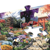 Fuji Fairyland Puzzle 1000 Teile
