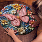 A Wing in Bloom Jigsaw Puzzles 1000 Pieces