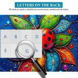 Colorburst Escarabajo Rompecabezas 1000 Piezas