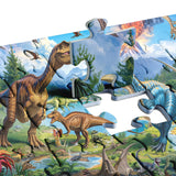 Rompecabezas de Volcán Rugiente de 1000 piezas