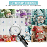 Bathroom Gnomes Daily Jigsaw Puzzle 1000 Pieces