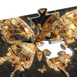 Puzzle Alas de Oro de Medianoche 1000 Piezas