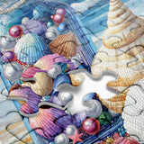 Pearl Shell Bottle Jigsaw Puzzles 1000 Pieces